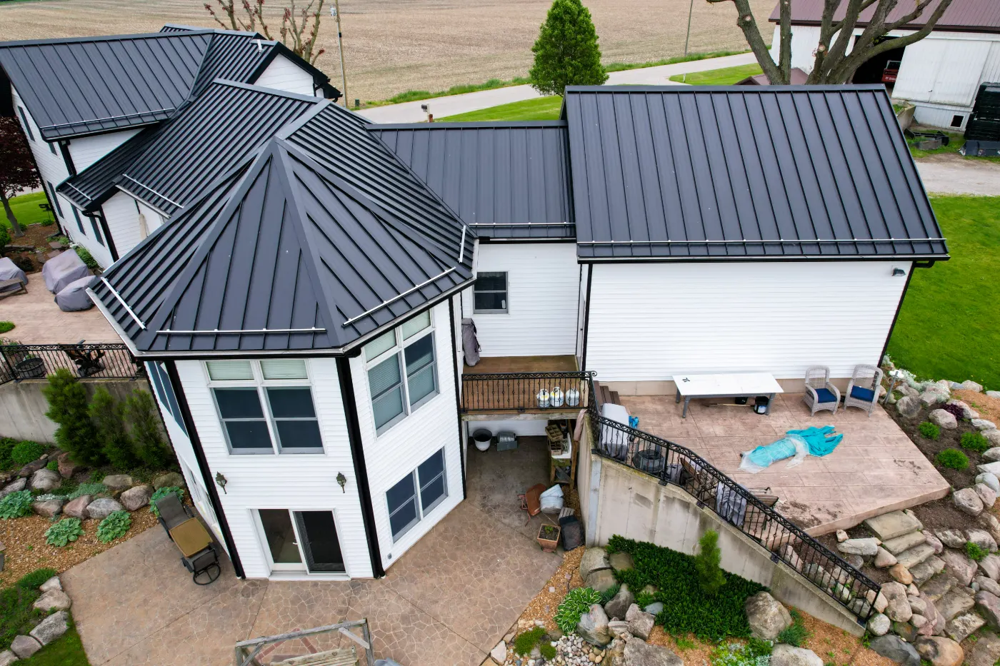 Siding by Kingsborough Siding Company near Meridian Hills, IN